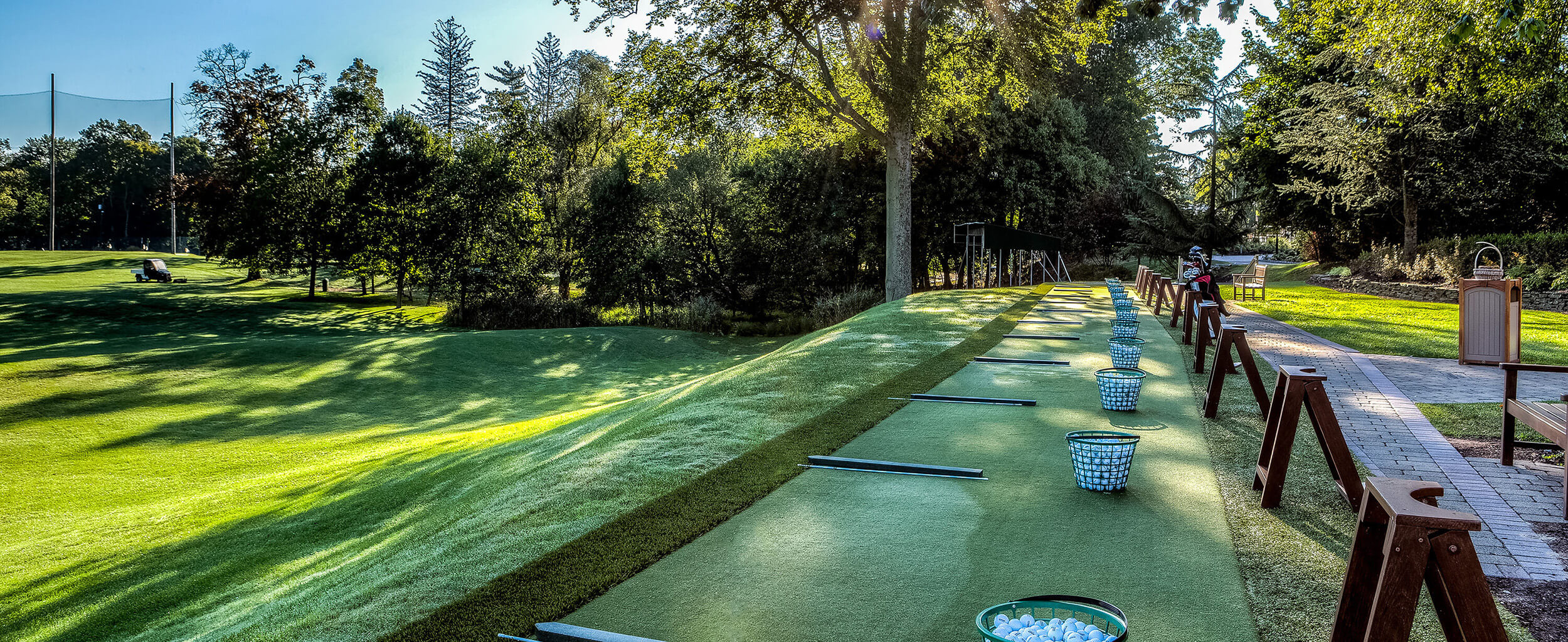 Exceptional, Accessible Private Golf