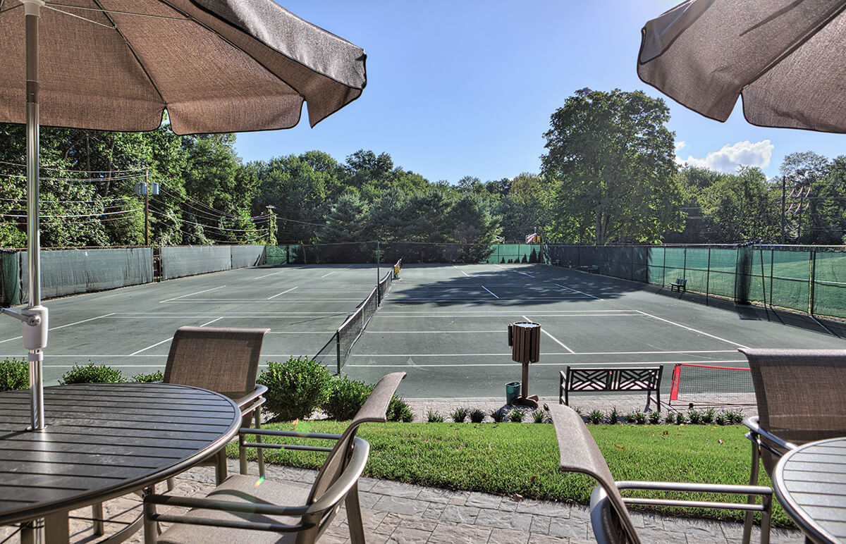 Well-Regarded Racquets Program