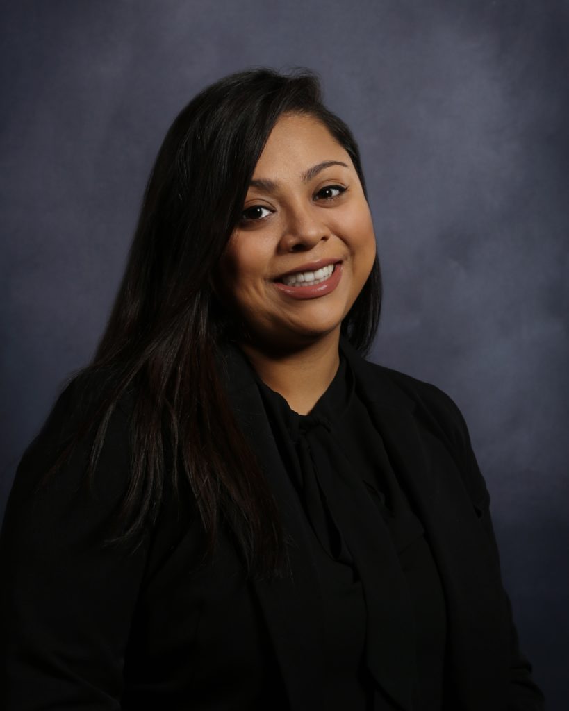 photo of Isamar Velez