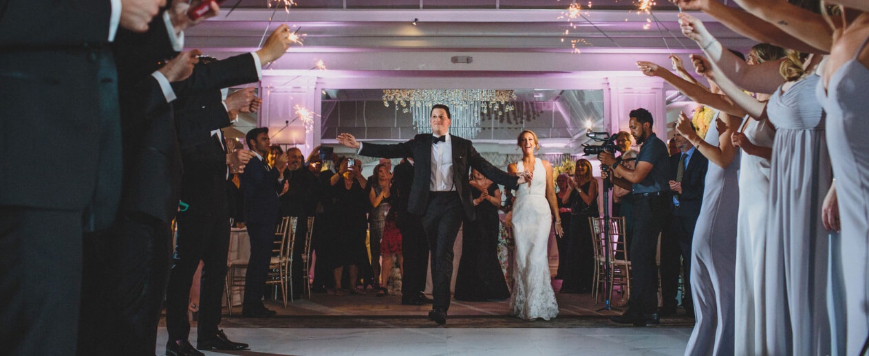 Weddings & Special Events