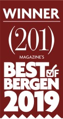 Best of Bergen 2019 Award